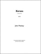 Xerxes Concert Band sheet music cover